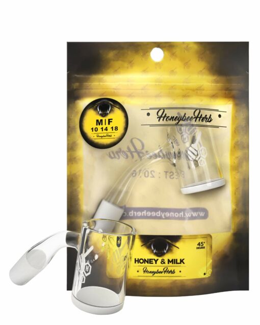 Shop Honey & Milk Banger Nail in australian