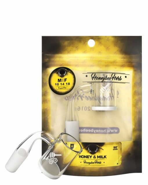 Shop Honey & Milk Banger Nail in australian