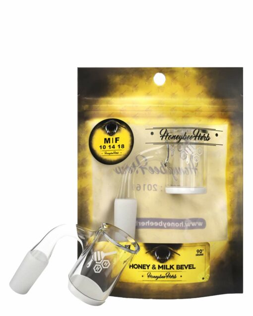 Shop Honey & Milk Bevel Banger in australian