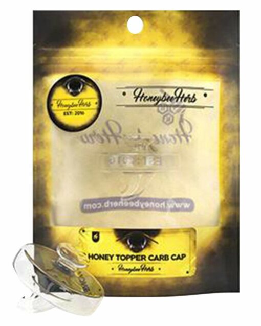 Shop Honey Topper Carb Cap – Enhanced Vapor Control for Dabbing in australian