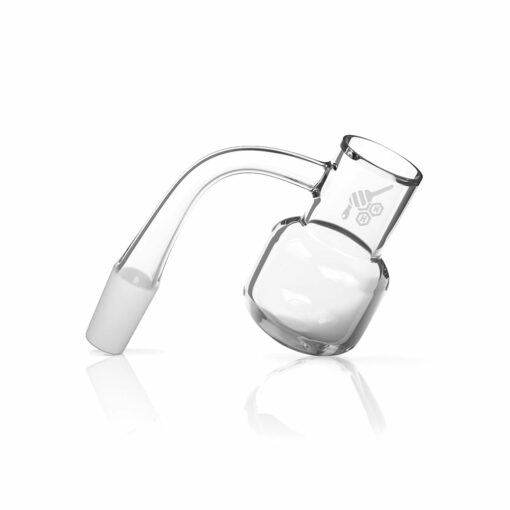 Shop Honey Kettle 90° Quartz Banger - Yellow Line in australian
