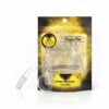Shop Honey Recycler 45° Quartz Banger - Yellow Line in australian
