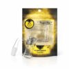 Shop Honeysuckle XL 90° Quartz Banger - Yellow Line in australian