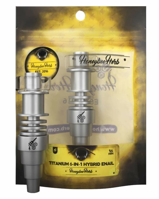 Shop Hybrid 6 in 1 Titanium E-Nail in australian