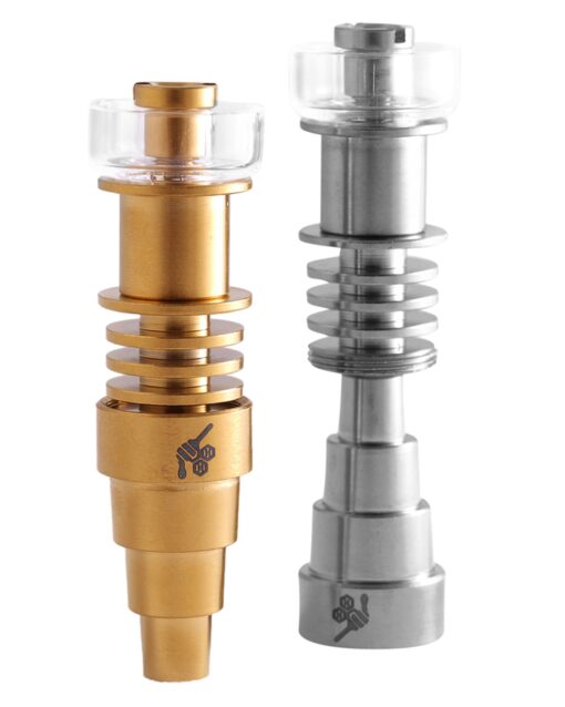 Shop Hybrid 6 in 1 Titanium E-Nail in australian
