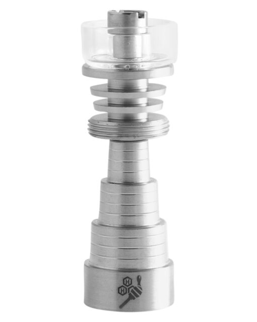 Shop Hybrid 6 in 1 Titanium Nail in australian