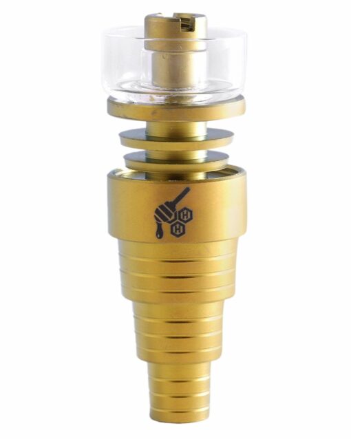 Shop Hybrid 6 in 1 Titanium Nail in australian