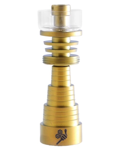 Shop Hybrid 6 in 1 Titanium Nail in australian