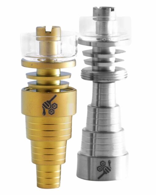 Shop Hybrid 6 in 1 Titanium Nail in australian