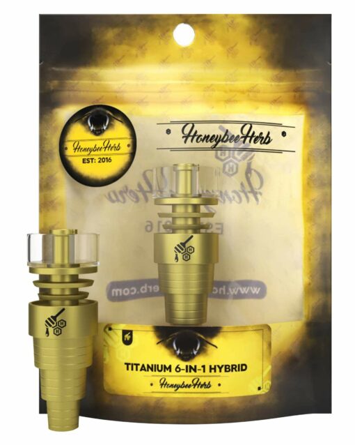 Shop Hybrid 6 in 1 Titanium Nail in australian