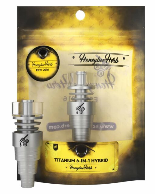Shop Hybrid 6 in 1 Titanium Nail in australian