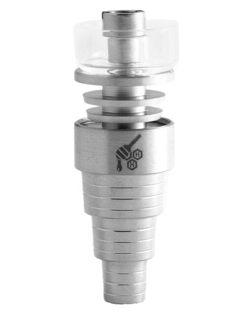 Shop Hybrid 6 in 1 Titanium Nail in australian