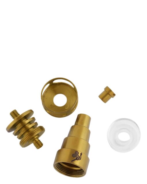 Shop Hybrid Cage 6 in 1 Titanium Nail in australian