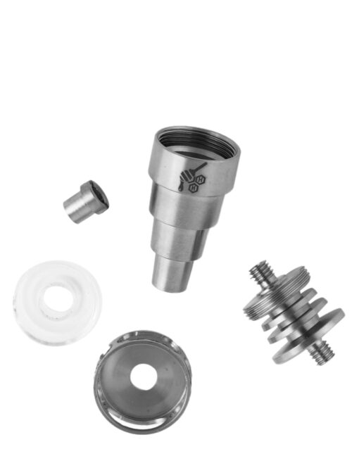 Shop Hybrid Cage 6 in 1 Titanium Nail in australian