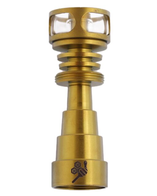 Shop Hybrid Cage 6 in 1 Titanium Nail in australian