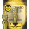 Shop Hybrid Cage 6 in 1 Titanium Nail in australian
