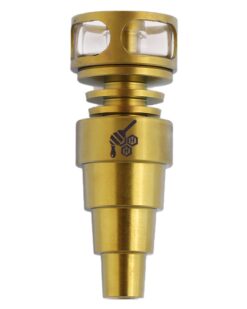 Shop Hybrid Cage 6 in 1 Titanium Nail in australian