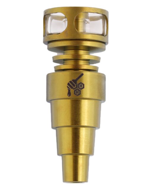 Shop Hybrid Cage 6 in 1 Titanium Nail in australian