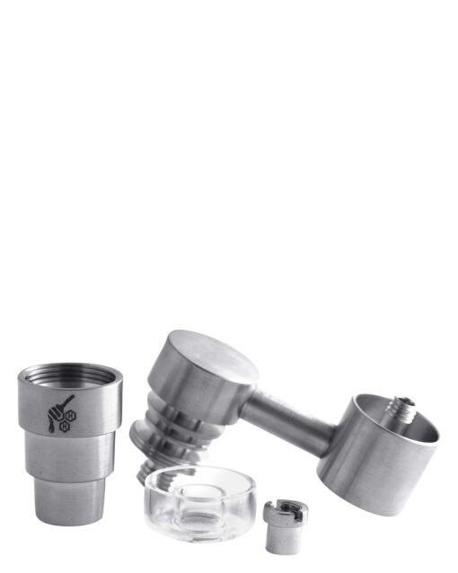 Shop Hybrid Sidecar 4 in 1 Titanium Banger in australian
