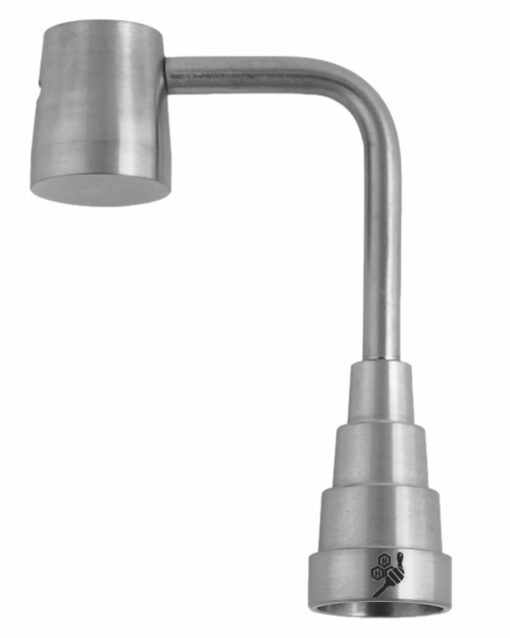 Shop Long Neck 6 in 1 Titanium Banger in australian