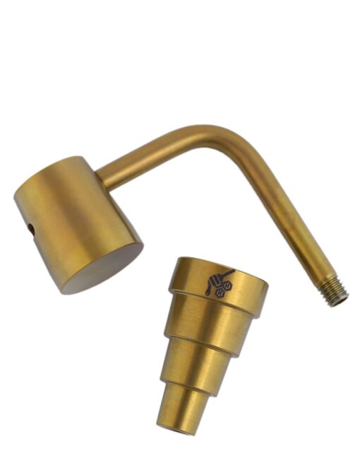 Shop Long Neck 6 in 1 Titanium Banger in australian