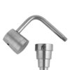 Shop Long Neck 6 in 1 Titanium Banger in australian
