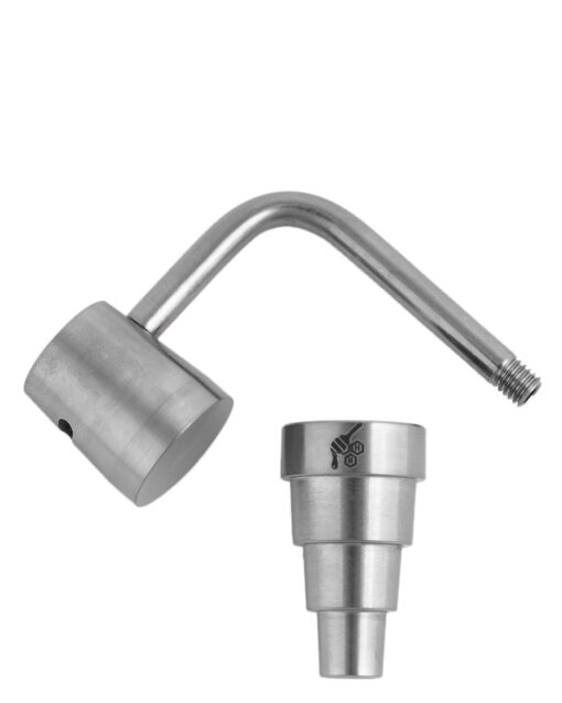 Shop Long Neck 6 in 1 Titanium Banger in australian