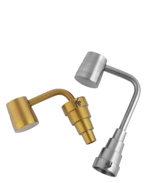 Shop Long Neck 6 in 1 Titanium Banger in australian