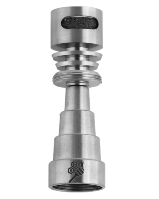 Shop Moon Rock 6 in 1 Titanium Nail in australian