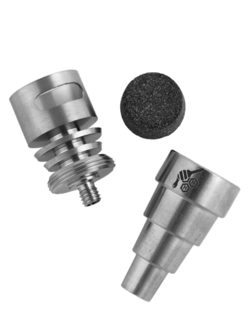 Shop Moon Rock 6 in 1 Titanium Nail in australian