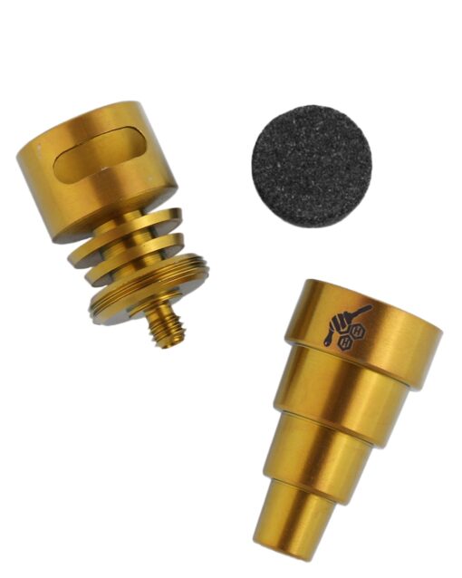 Shop Moon Rock 6 in 1 Titanium Nail in australian