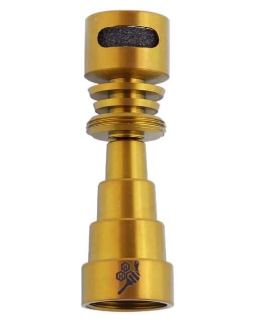 Shop Moon Rock 6 in 1 Titanium Nail in australian