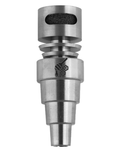 Shop Moon Rock 6 in 1 Titanium Nail in australian