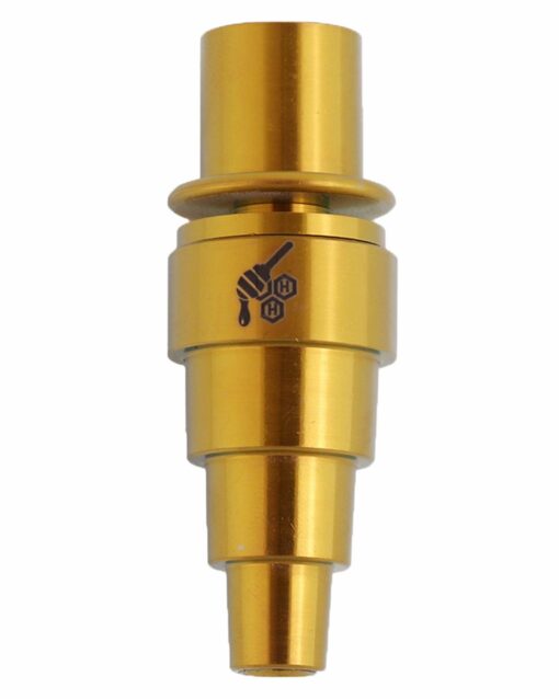 Shop Original 6 in 1 Titanium E-Nail Banger in australian
