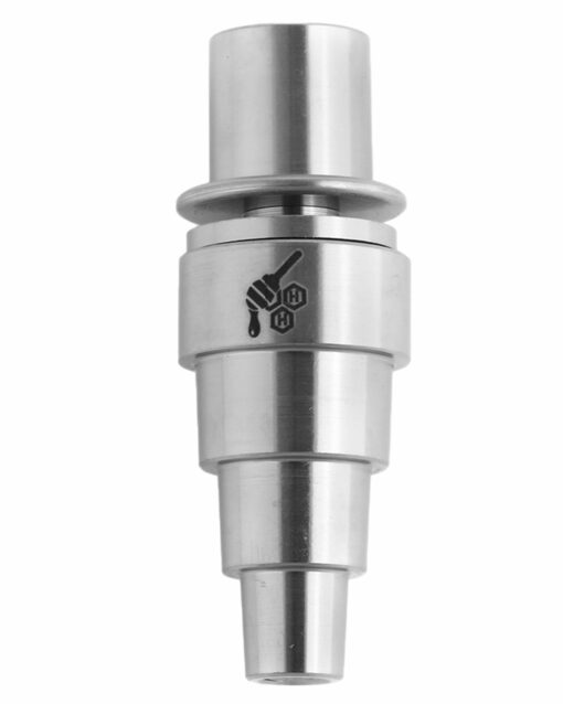 Shop Original 6 in 1 Titanium E-Nail Banger in australian