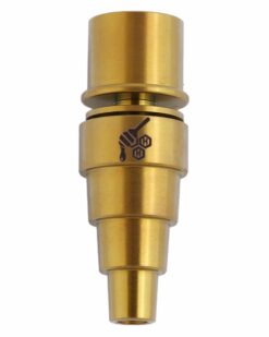 Shop Original 6 in 1 Titanium E-Nail Banger in australian