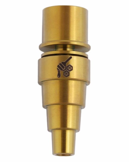 Shop Original 6 in 1 Titanium E-Nail Banger in australian
