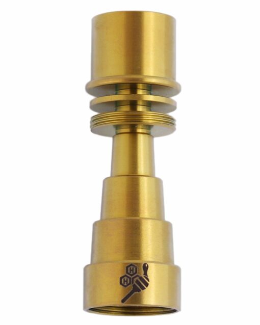 Shop Original 6 in 1 Titanium E-Nail Banger in australian