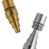 Shop Original 6 in 1 Titanium E-Nail Banger in australian