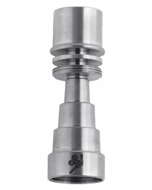 Shop Original 6 in 1 Titanium E-Nail Banger in australian