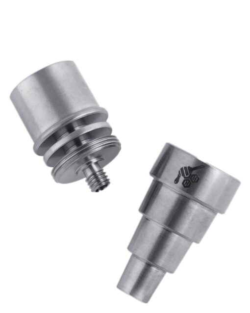 Shop Original 6 in 1 Titanium E-Nail Banger in australian