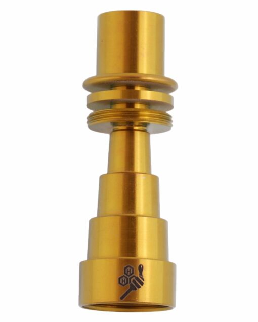Shop Original 6 in 1 Titanium E-Nail Banger in australian
