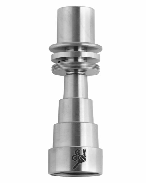 Shop Original 6 in 1 Titanium E-Nail Banger in australian