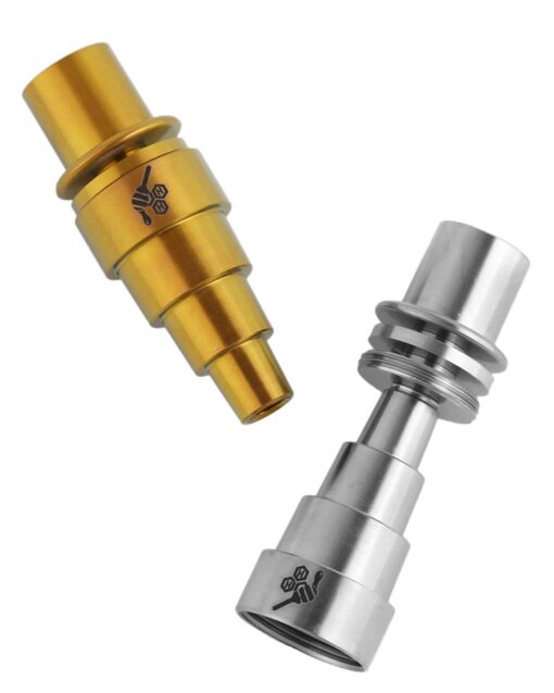 Shop Original 6 in 1 Titanium E-Nail Banger in australian