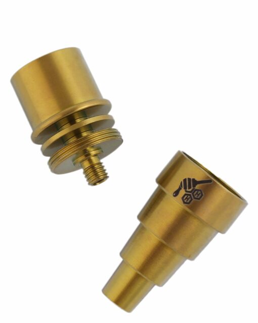 Shop Original 6 in 1 Titanium E-Nail Banger in australian