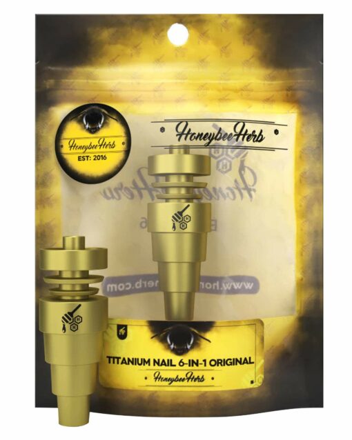 Shop Original 6 in 1 Titanium Nail in australian