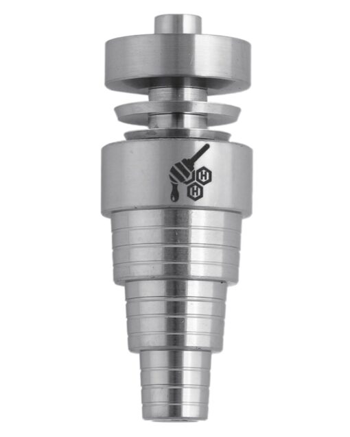 Shop Original 6 in 1 Titanium Nail in australian