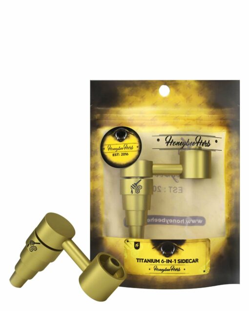 Shop Sidecar 6 in 1 Titanium Nail in australian
