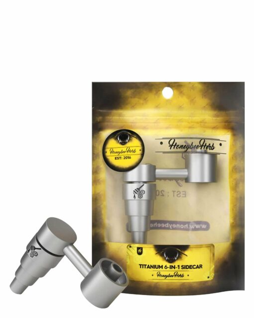 Shop Sidecar 6 in 1 Titanium Nail in australian