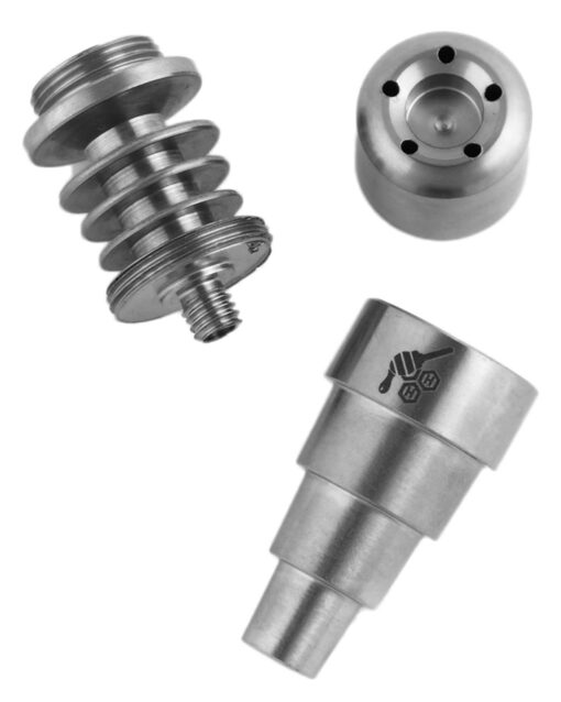 Shop Skillet 6 in 1 Titanium E-Nail in australian